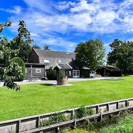 Gastenverblijf Rodenburg Streefkerk エクステリア 写真